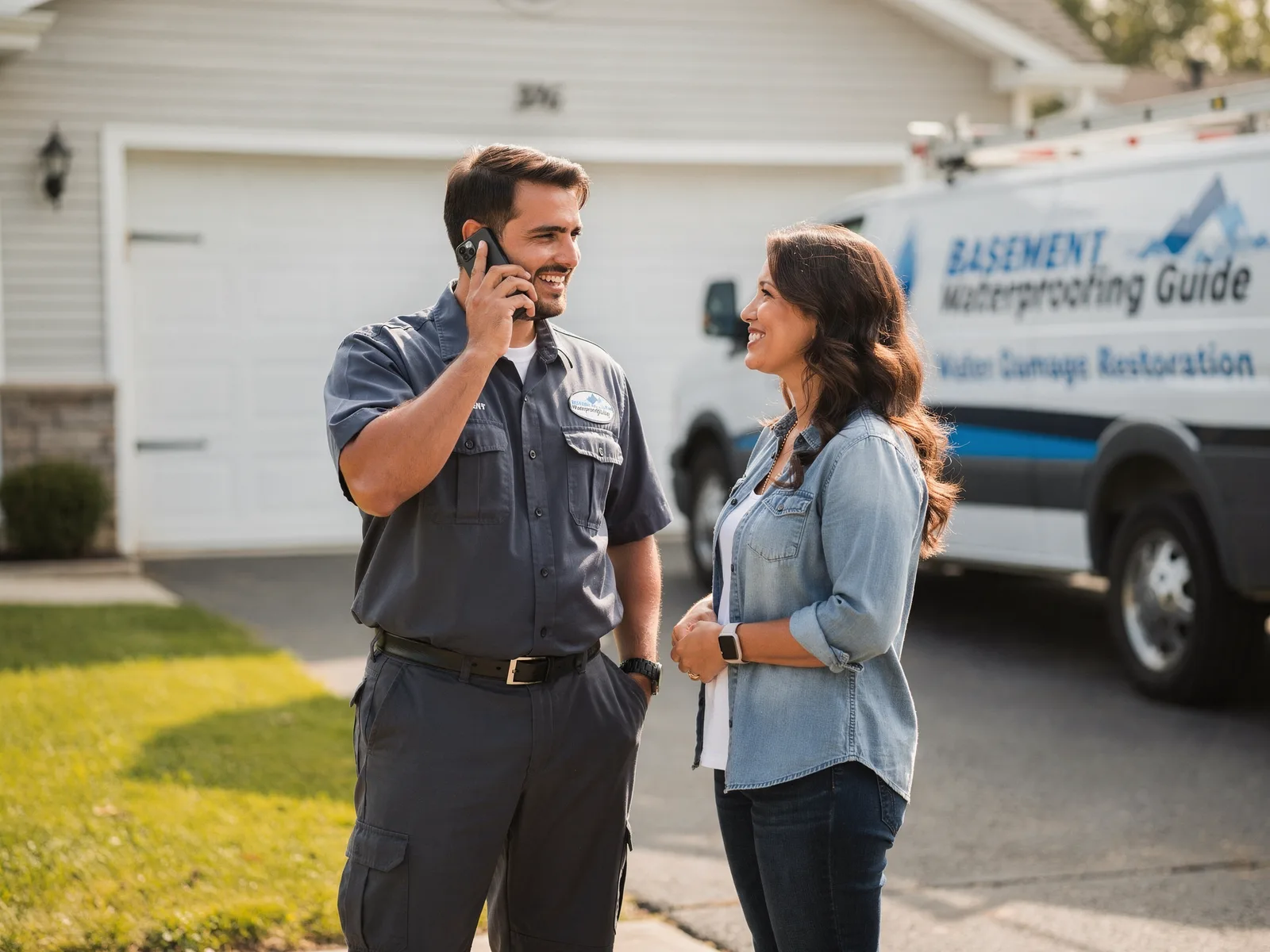Basement Waterproofing Near Me Fayetteville, WV FAQs