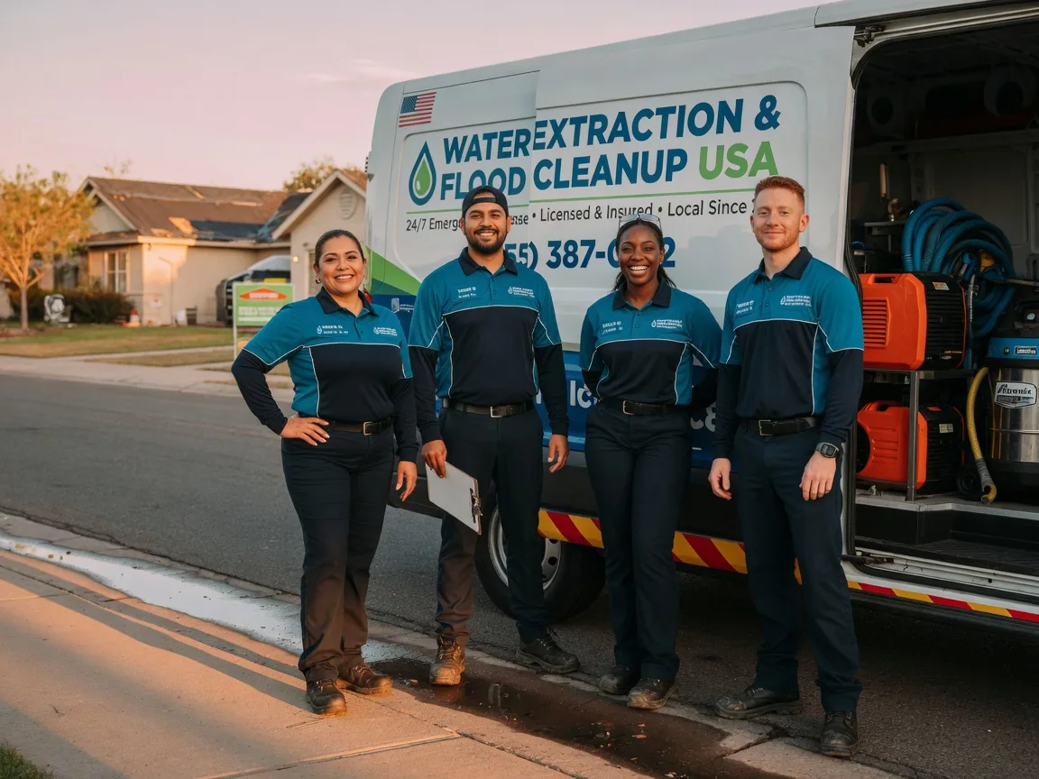 Emergency Water Extraction company in Fayetteville, WV