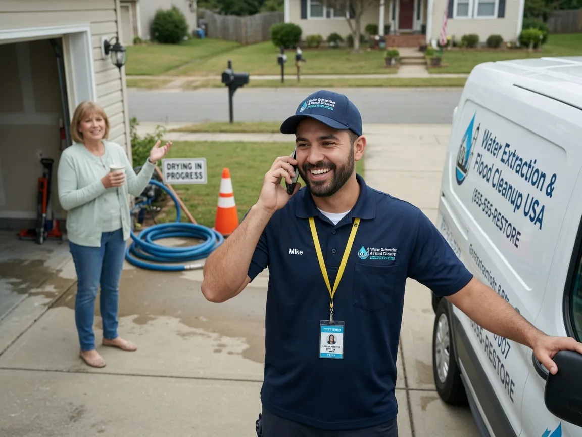 Emergency Water Extraction Fayetteville, WV FAQs